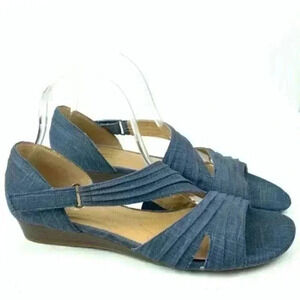 Naturalizer N5 comfort sandals sz 8.5 N 40 Jane